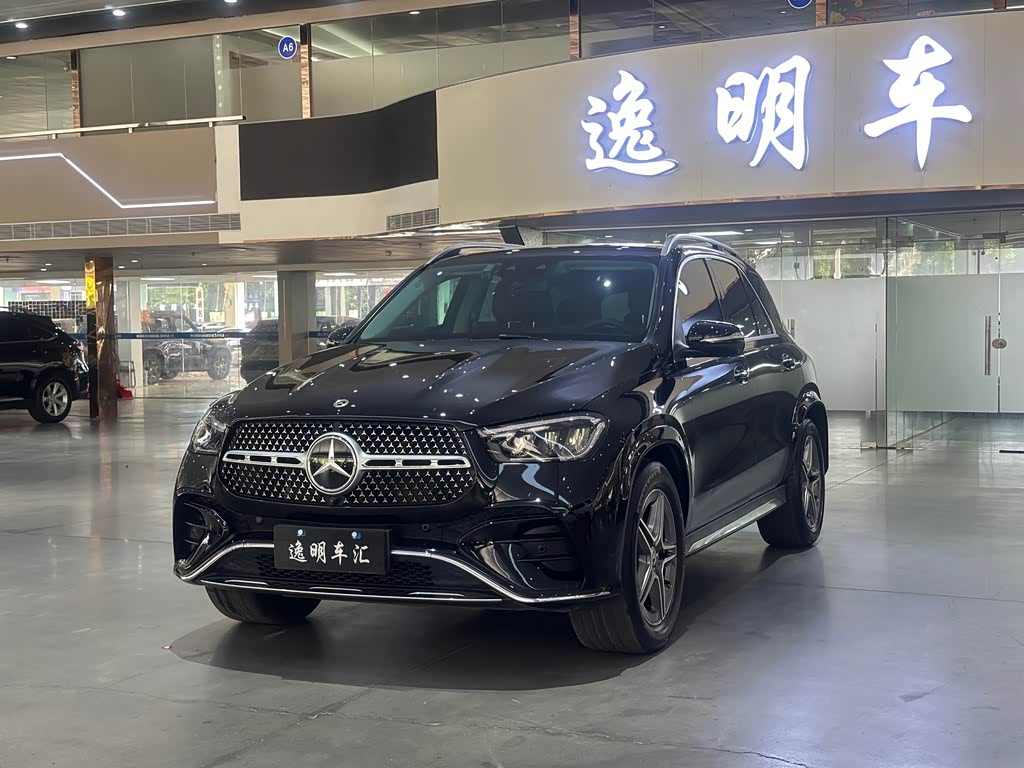 Mercedes-Benz GLE 2024 GLE 450 4MATIC Fashion