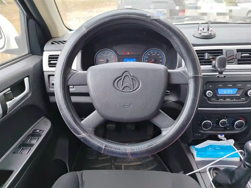 Changan Kaicheng Changan Shenqi F30