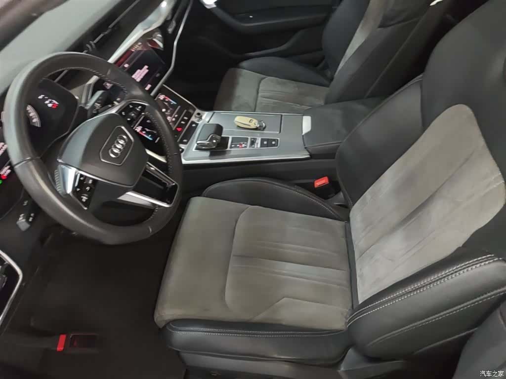 Audi A6L, 2021 15