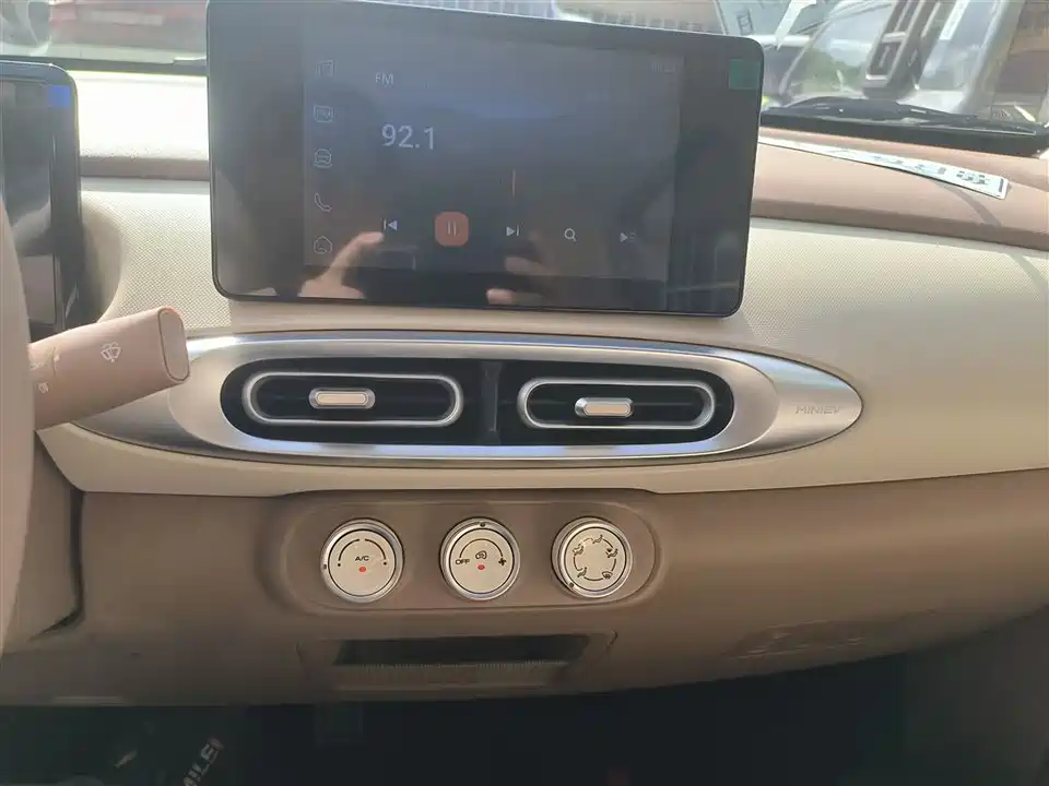 Wuling Hongguang MINIEV