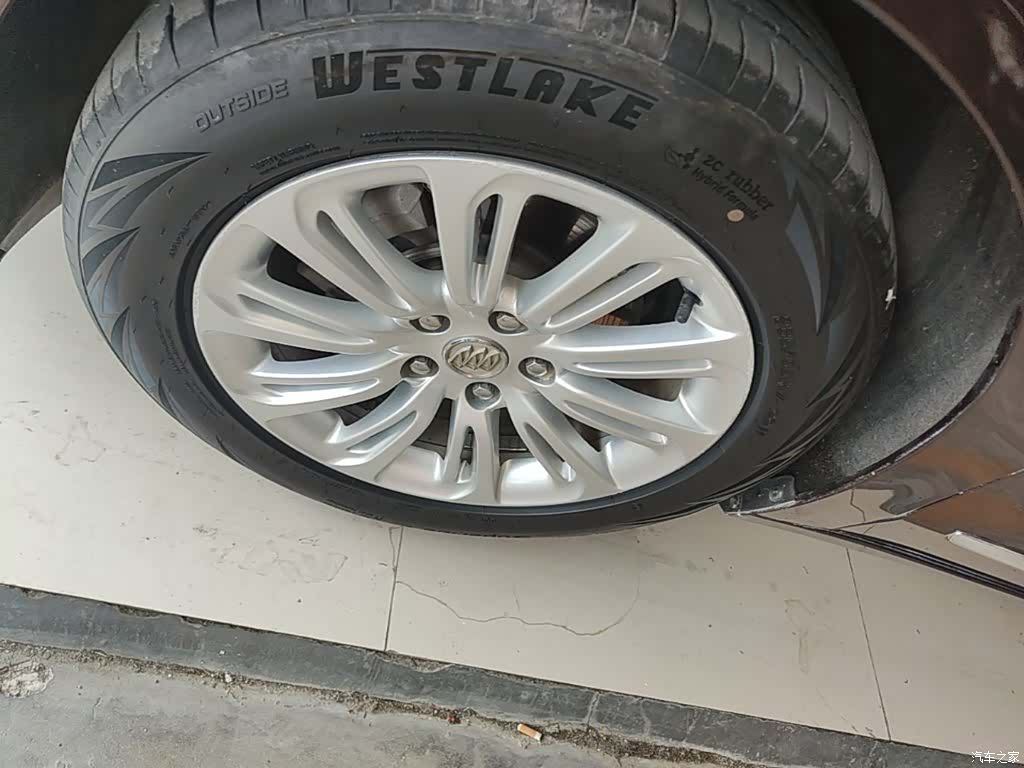 Buick LaCrosse, 2016 25