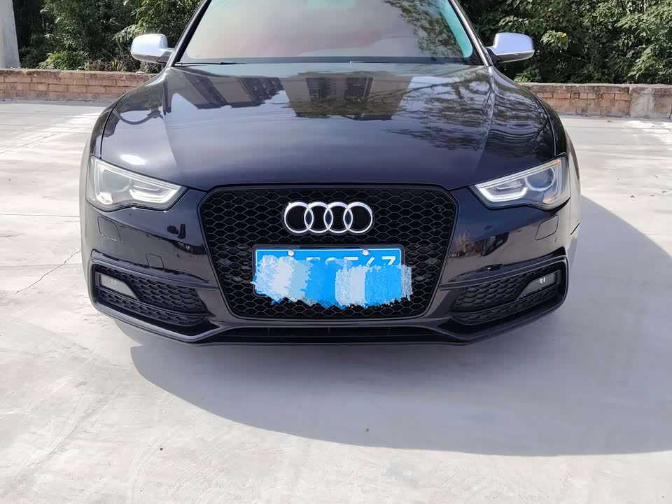 Audi S5