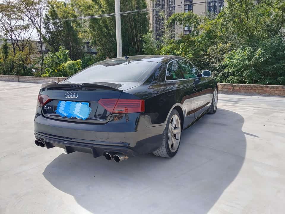 Audi S5