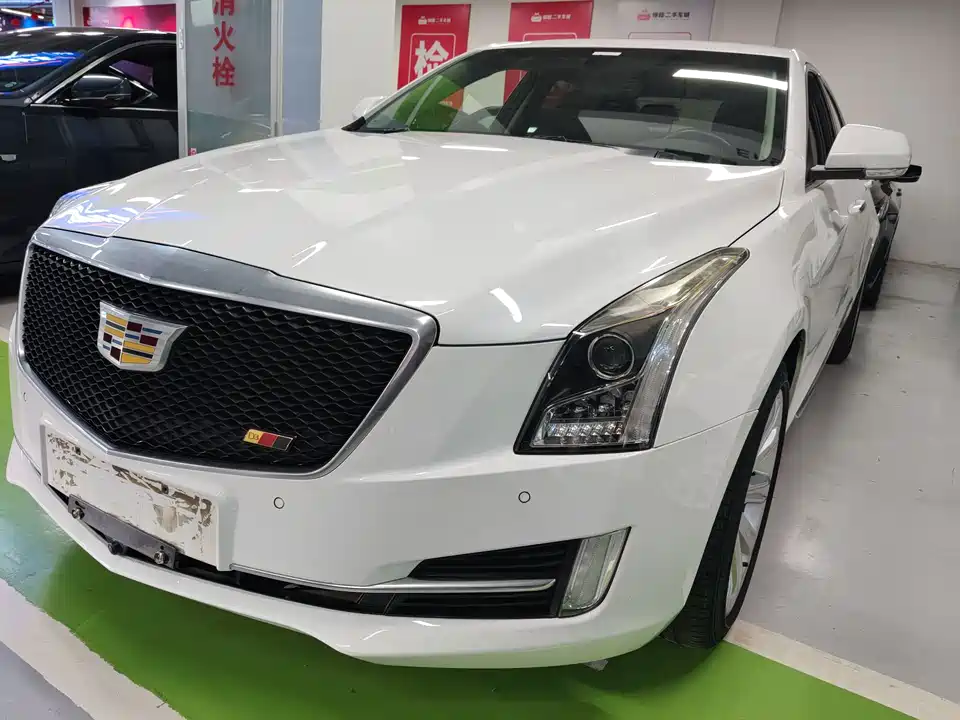 Cadillac ATS-L