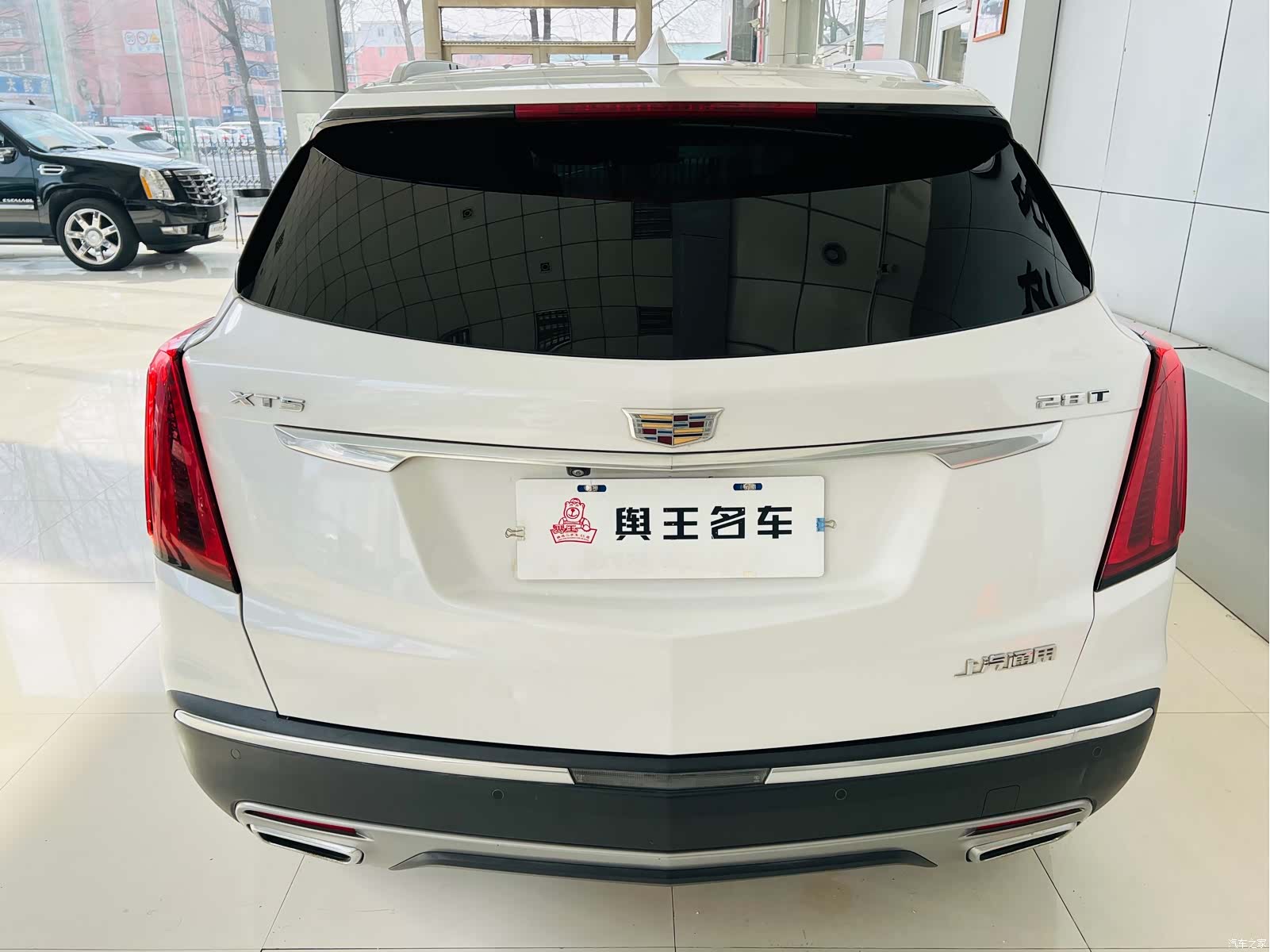 Cadillac XT5, 2020 все фото