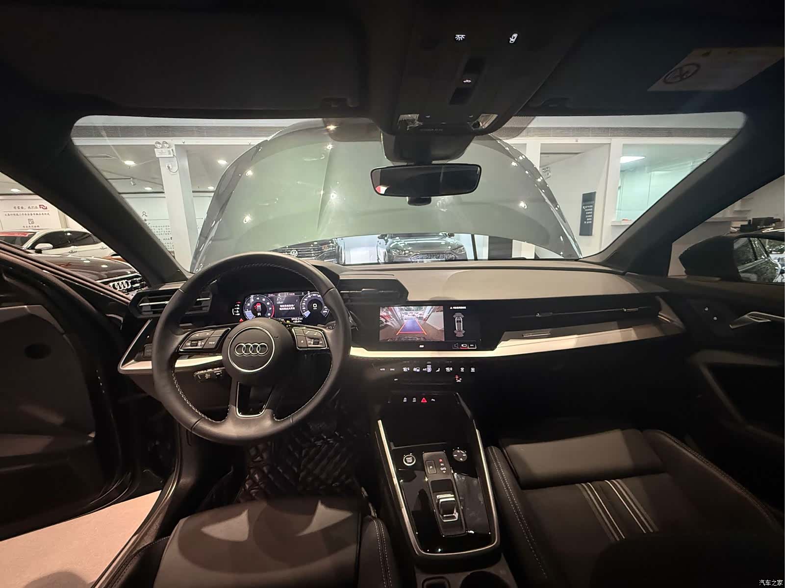Audi A3, 2023 15