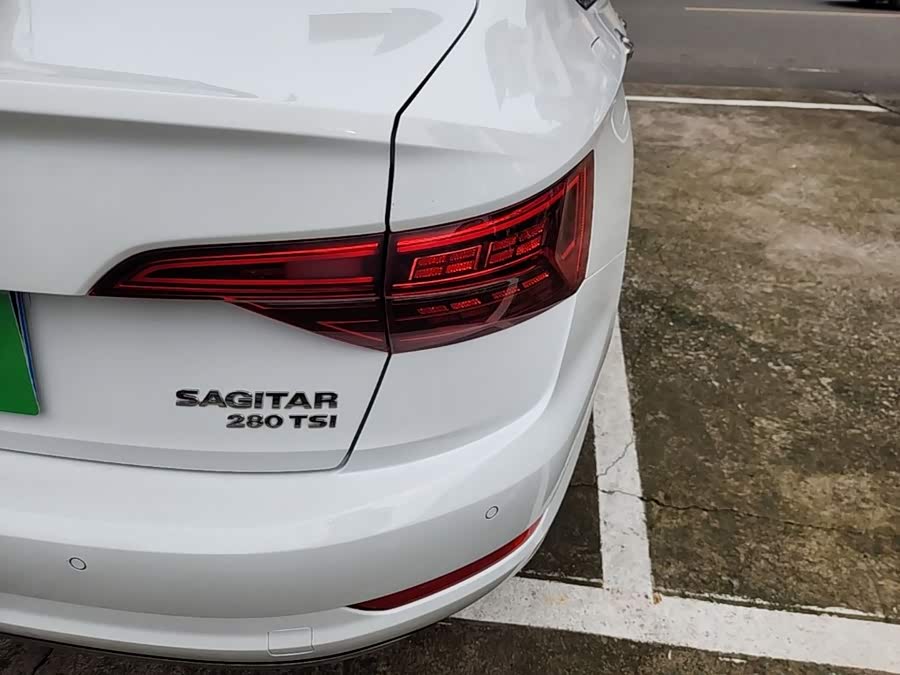 Volkswagen Sagitar 2022, фото 8