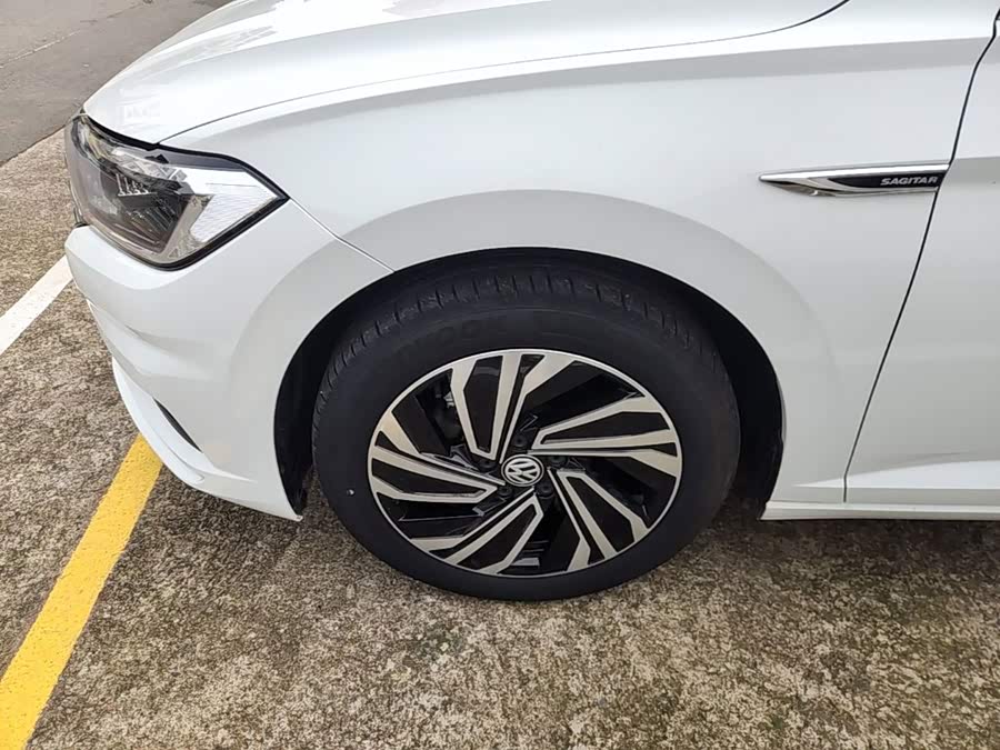 Volkswagen Sagitar 2022, фото 23