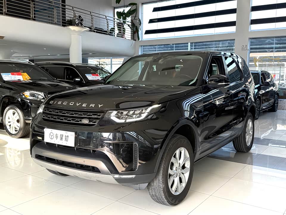 Land Rover discover