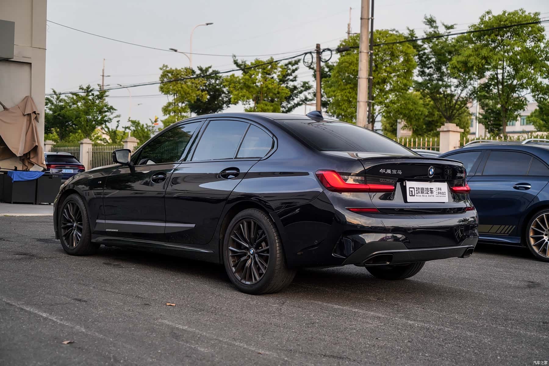 BMW 3 Series, 2021 все фото