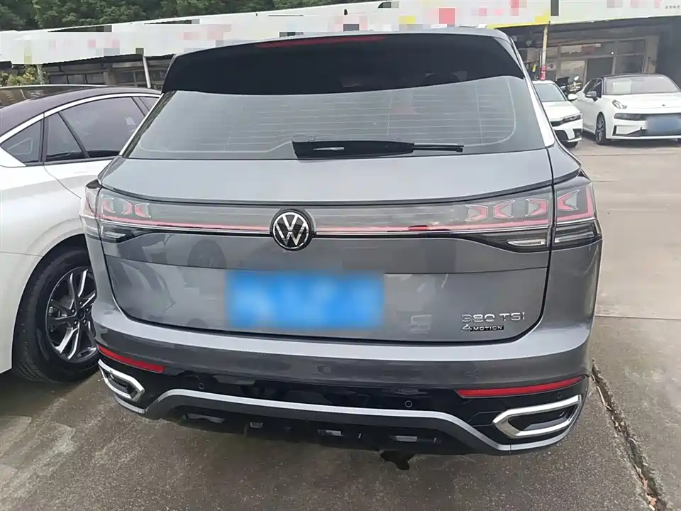 Volkswagen Tanyue
