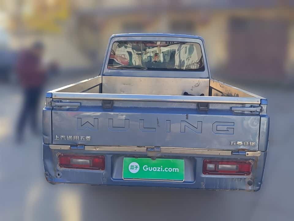 Wuling Wuling Journey