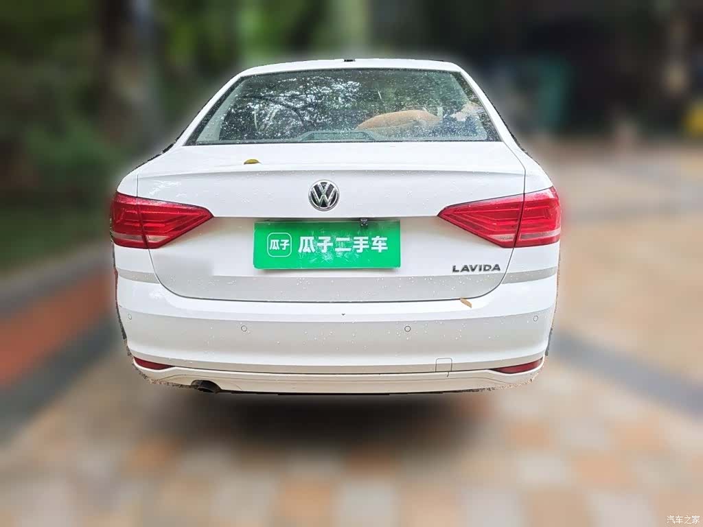 Volkswagen Lavida, 2016 3