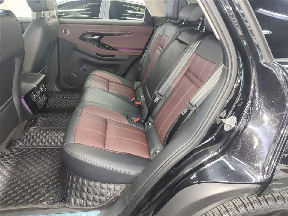 Land Rover Range Rover Aurora