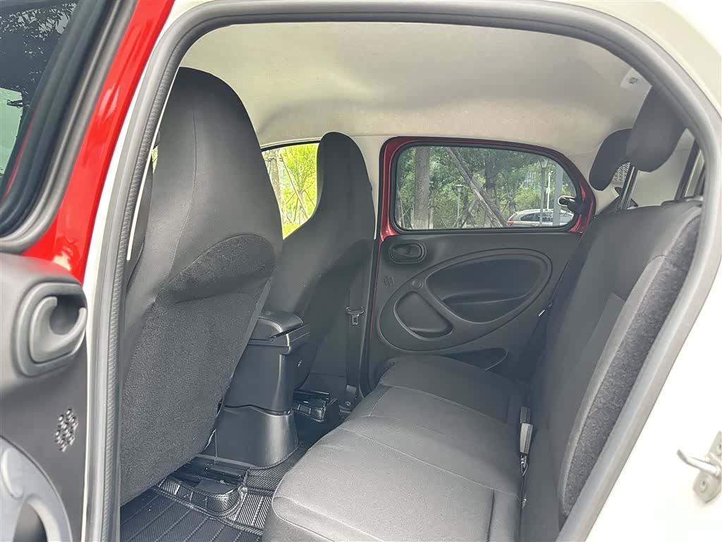 Smart Forfour, 2017 14