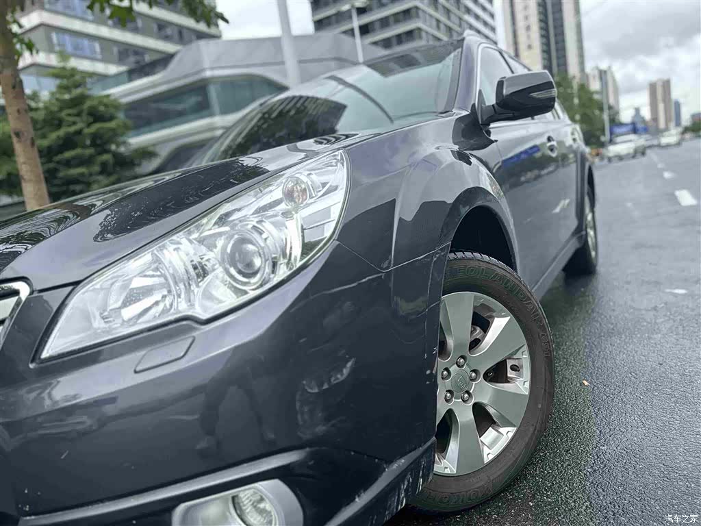 Subaru Outback, 2010 21