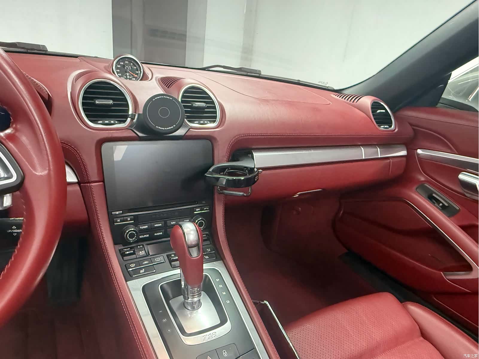 Porsche Boxster, 2017 7