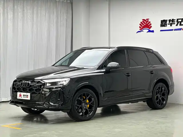 Audi Q7 2024 — купить из Китая под заказ