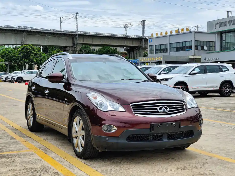 Infiniti QX50