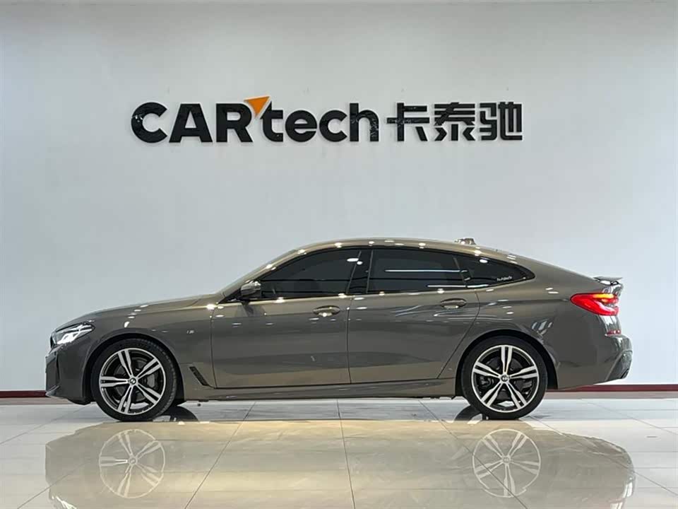 BMW 6 series GT