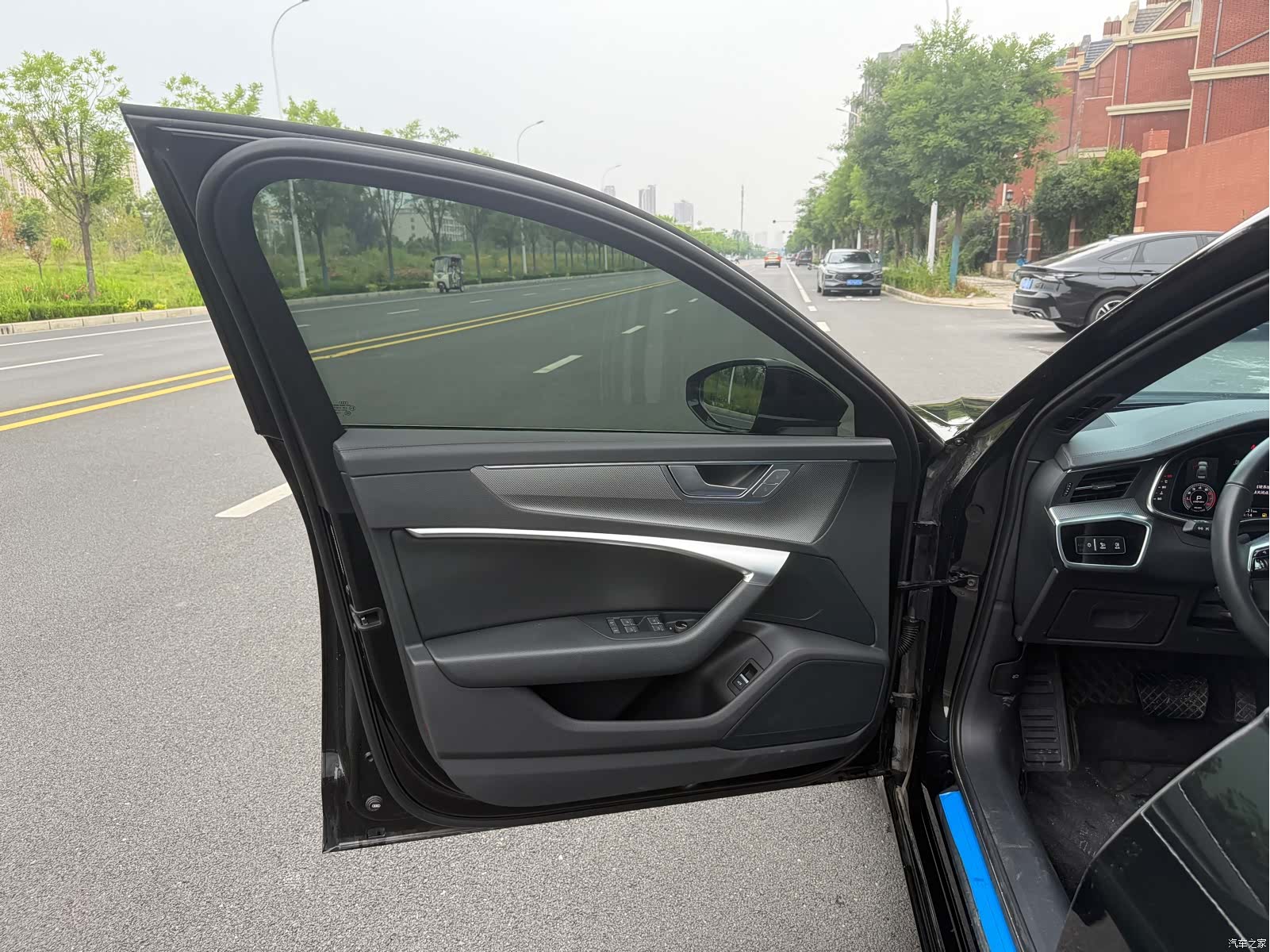 Audi A6L, 2023 4