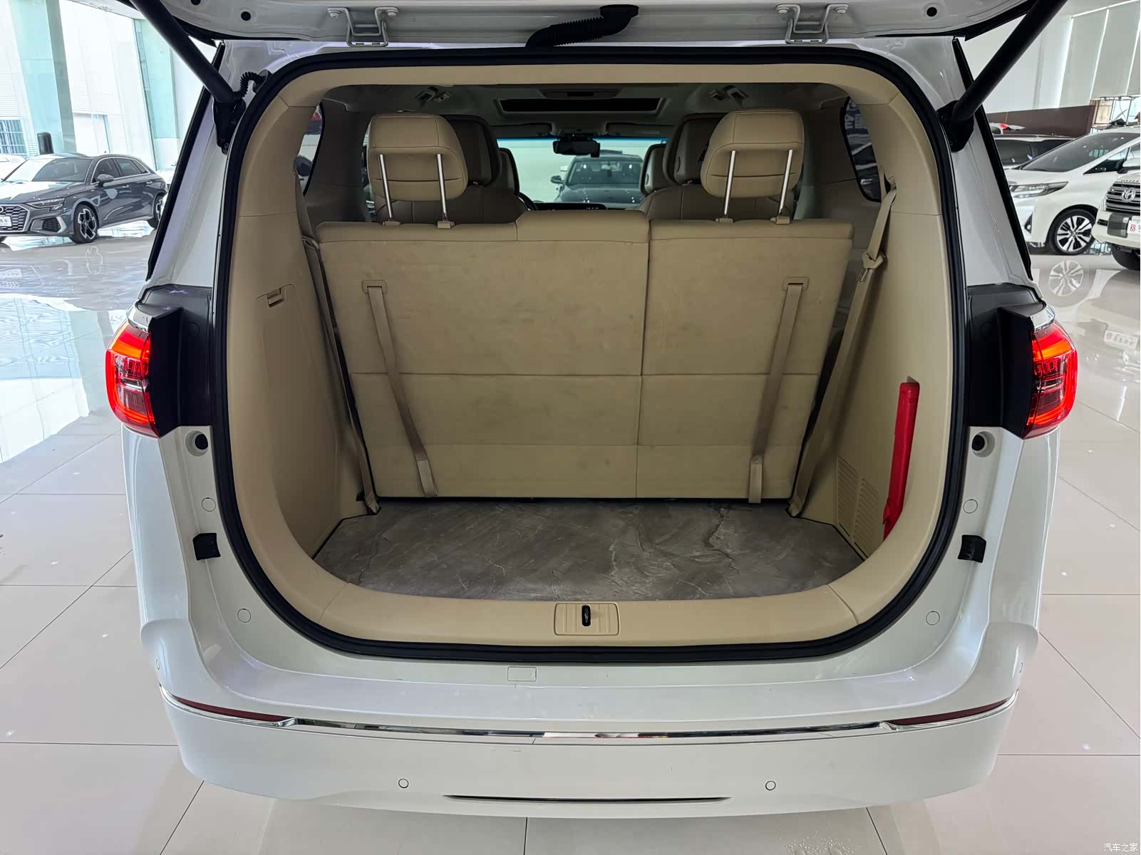 Buick GL8, 2022 13