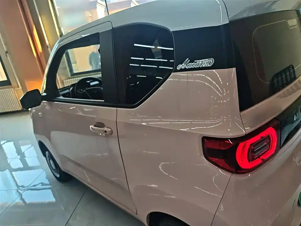 Wuling Hongguang MINIEV