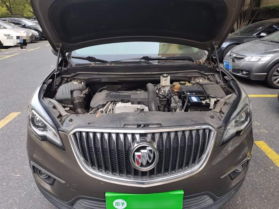 Buick Angkewei Plus