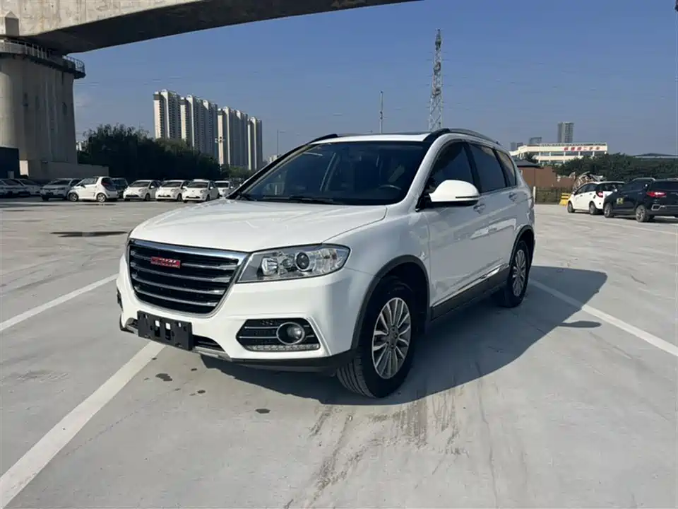 Haval H6