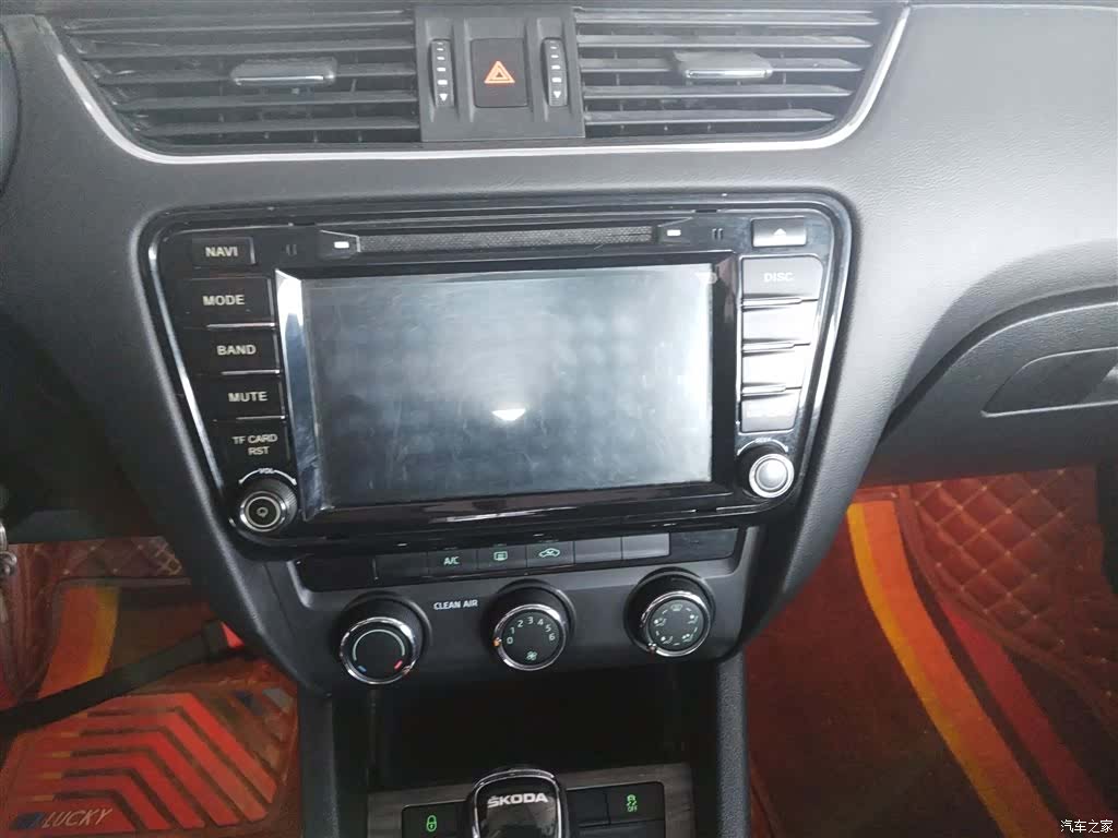 Skoda Octavia, 2016 9