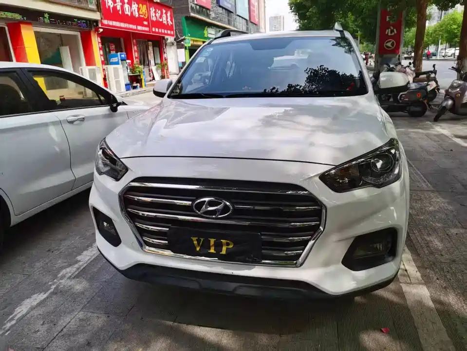 Hyundai Beijing ix35