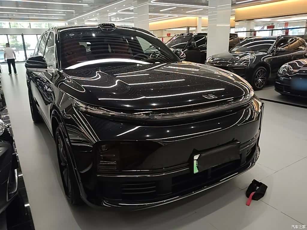 Li Auto L7, 2024 4