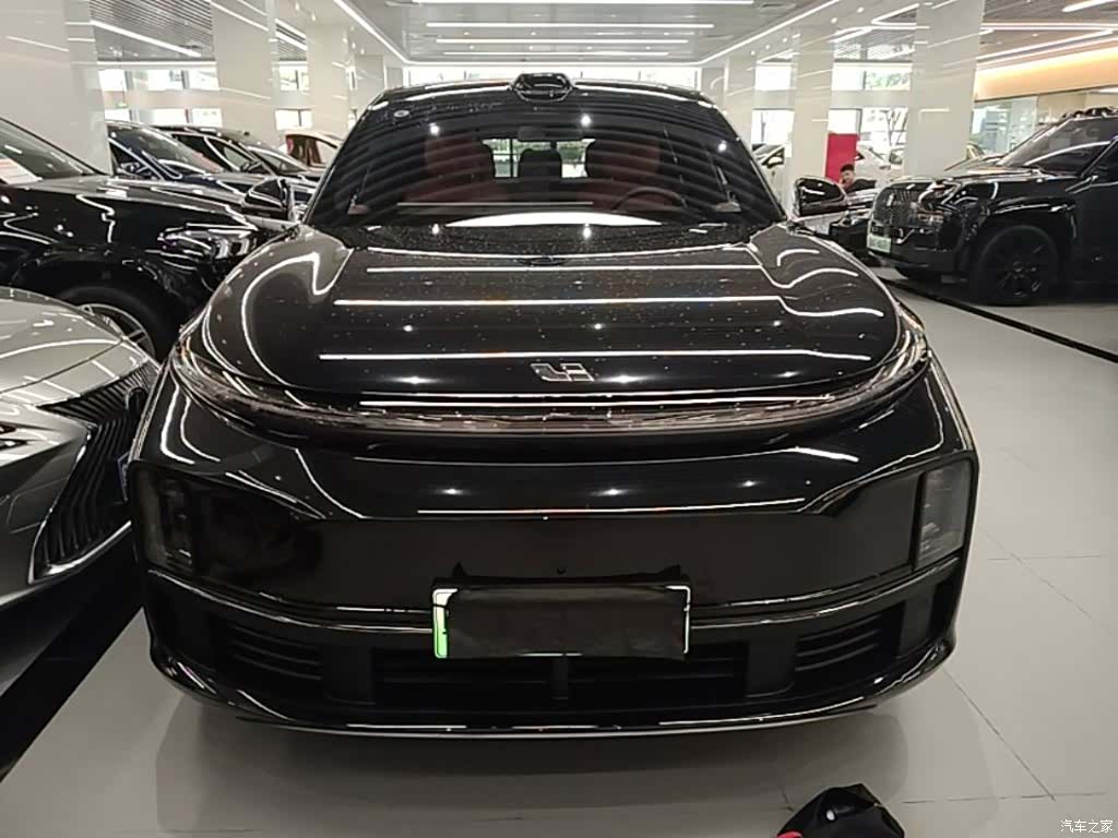 Li Auto L7, 2024 3
