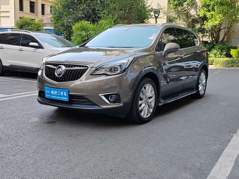 Buick Angkewei Plus Buick Angkewei Plus