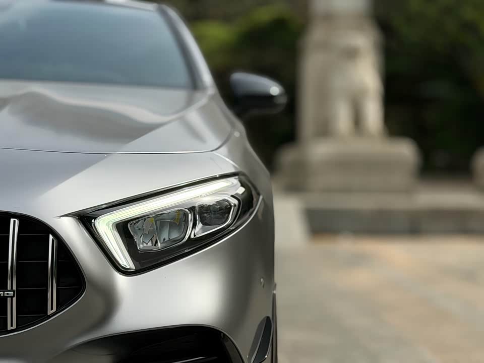 Mercedes-Benz Class A