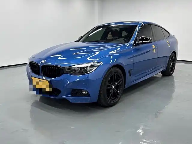 BMW 3 series GT