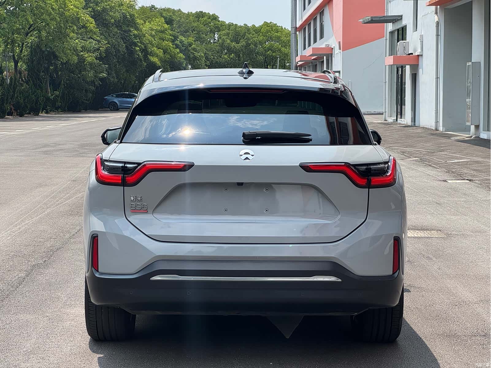 NIO ES6, 2023 23