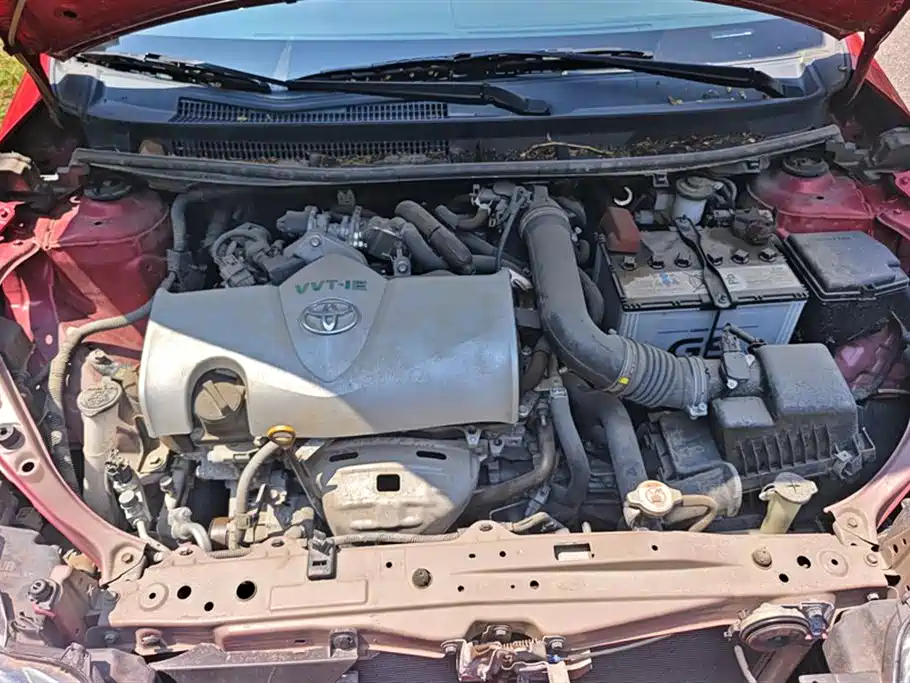 Toyota YARiS L Zhixuan