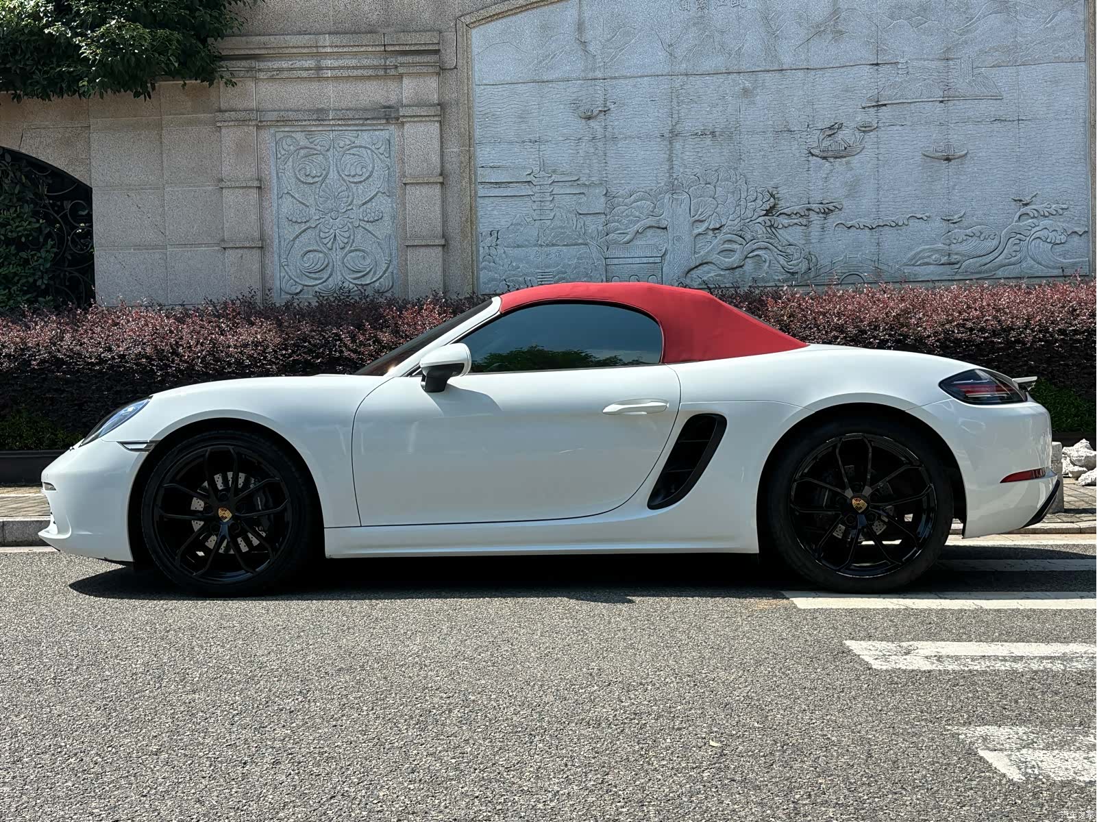 Porsche Boxster, 2024 3