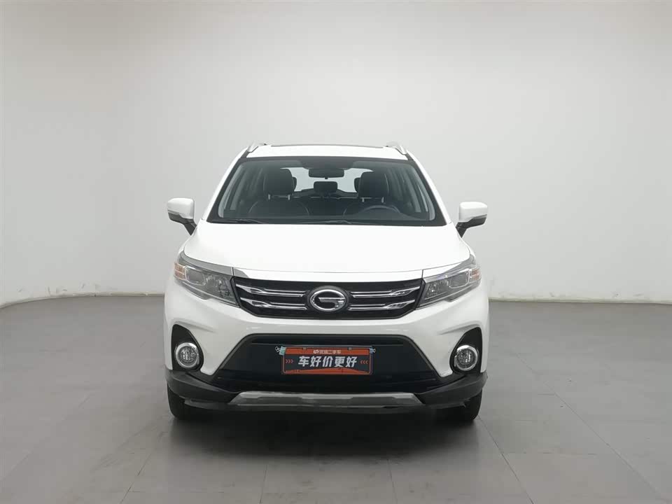 Trumpchi Trumpchi GS3