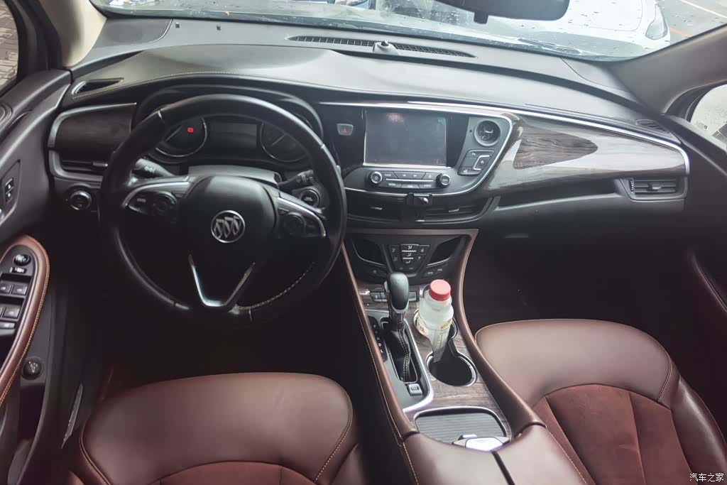 Buick Envision Plus, 2016 12