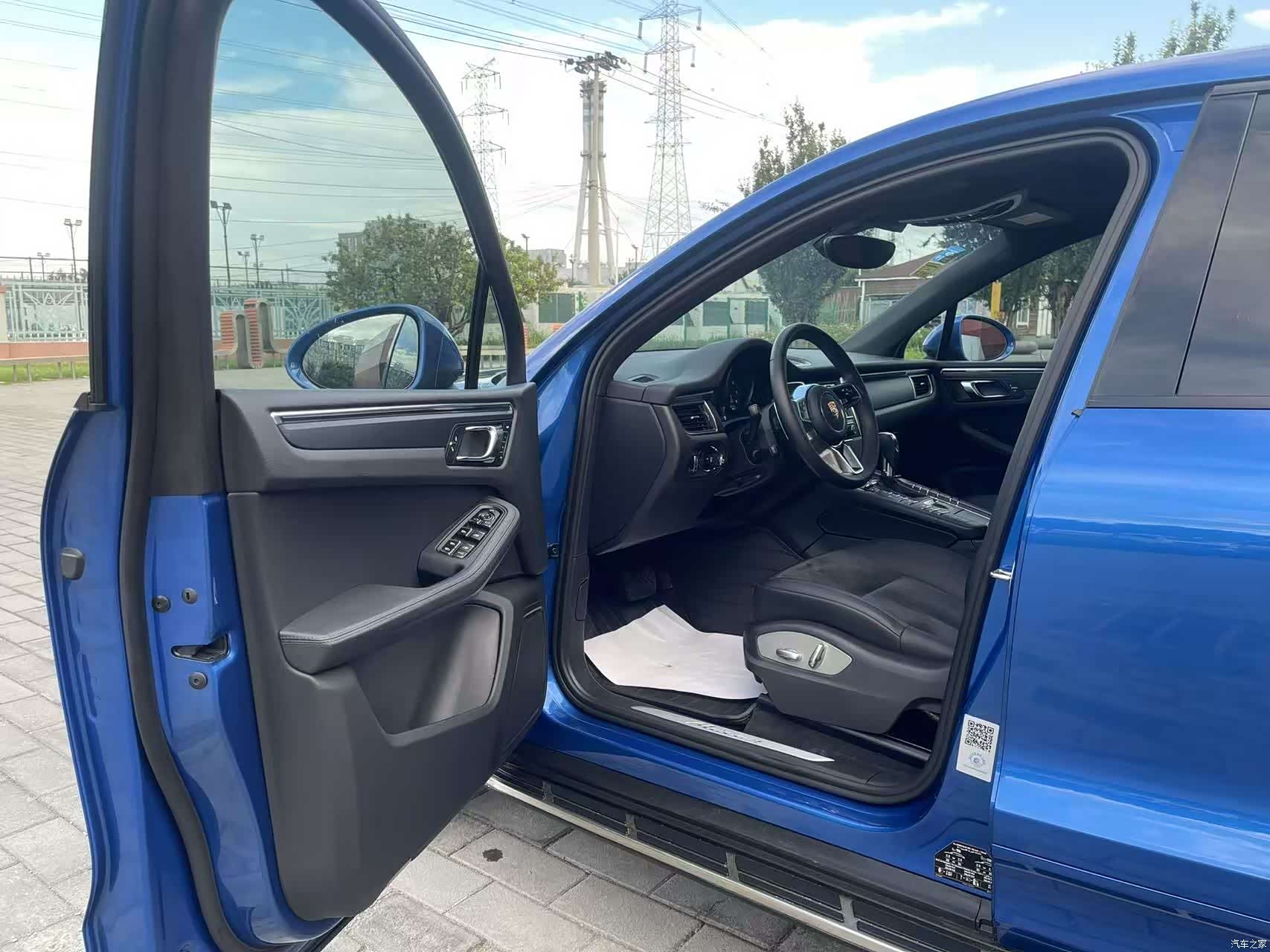 Porsche Macan, 2015 12