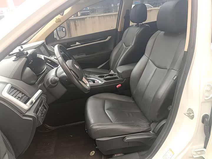Aeolus AX7 2015 2.0L АКПП zhi yi xing