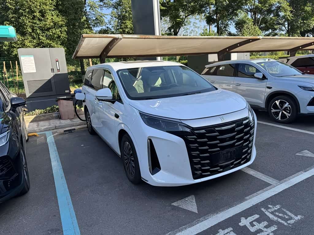 BYD Xia