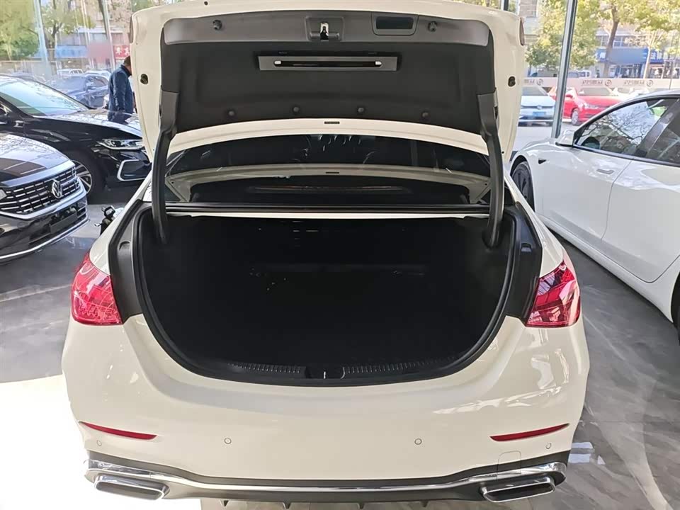 Mercedes-Benz Class C