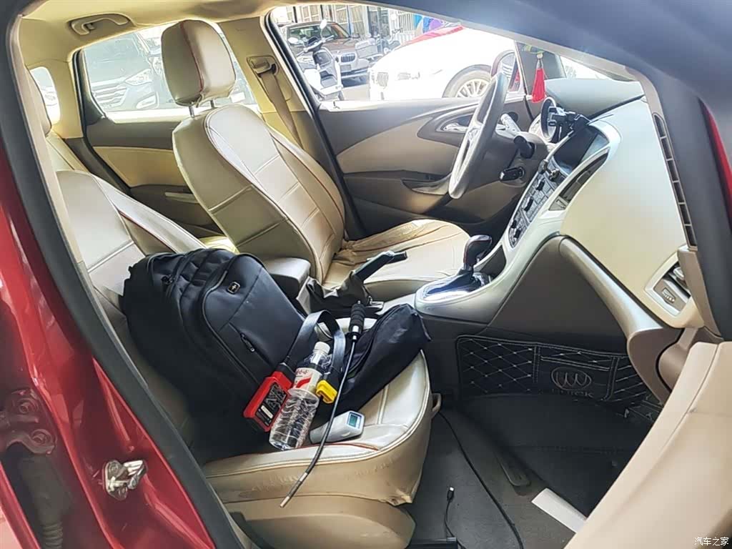 Buick GT, 2015 26