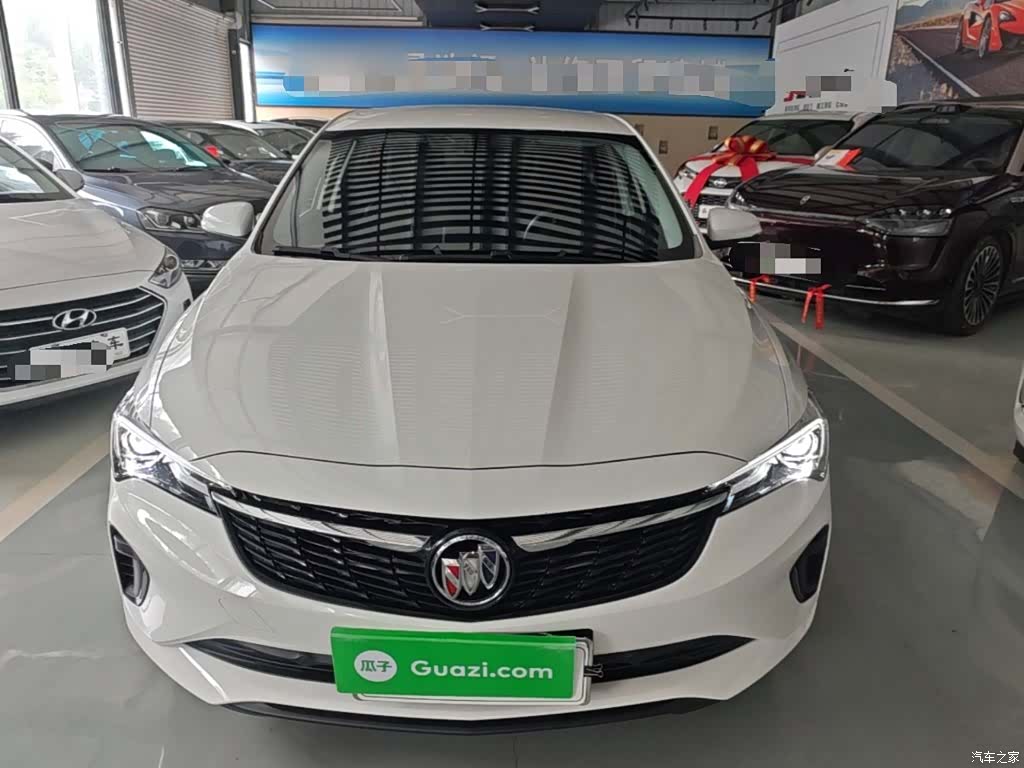 Buick Verano, 2024 3