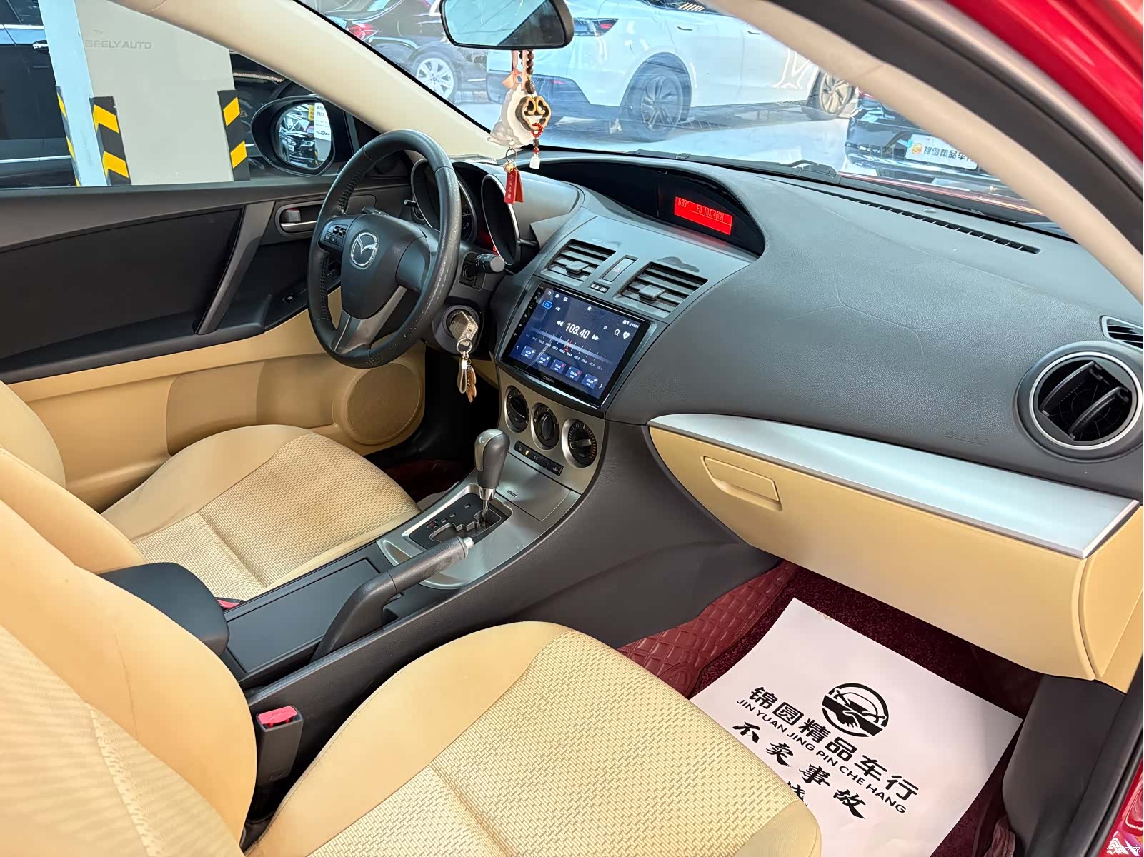 Mazda 3, 2010 16