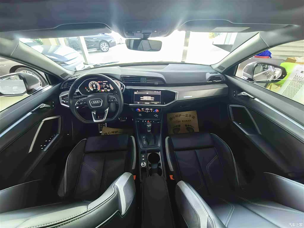 Audi Q3, 2024 все фото