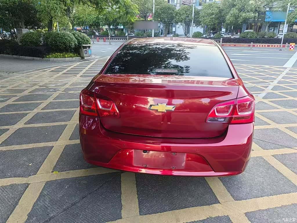 Chevrolet SE, 2016 6